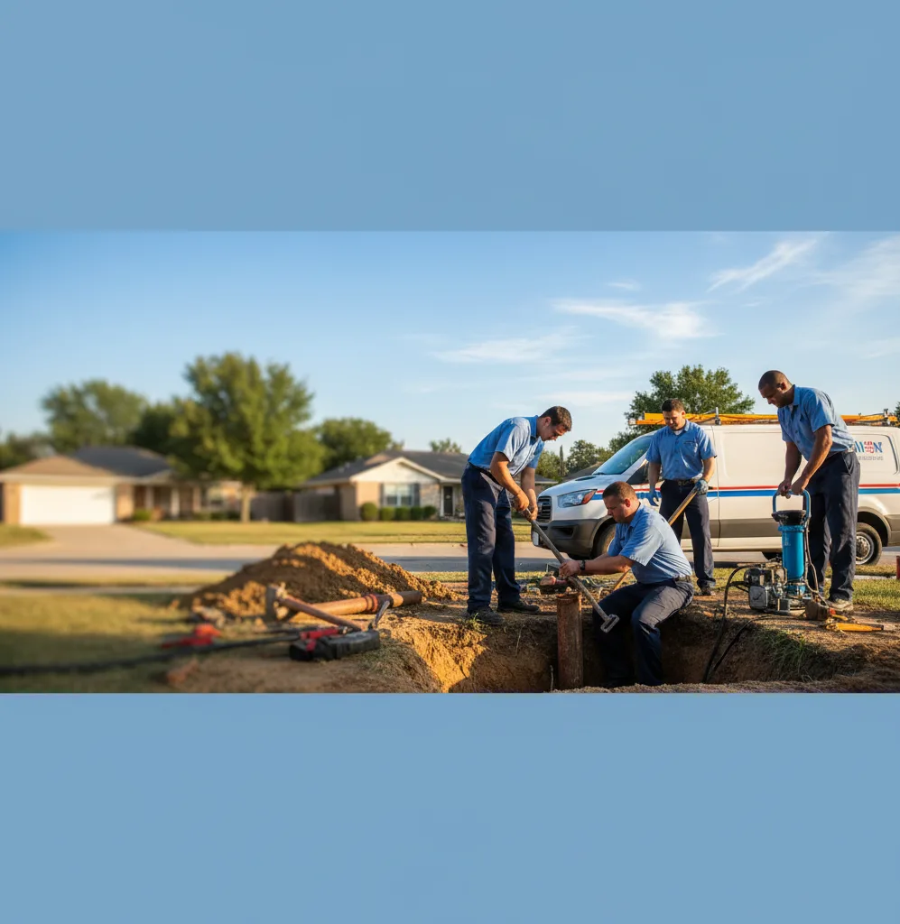 Sewer Line Repair in Howey In The Hills, FL